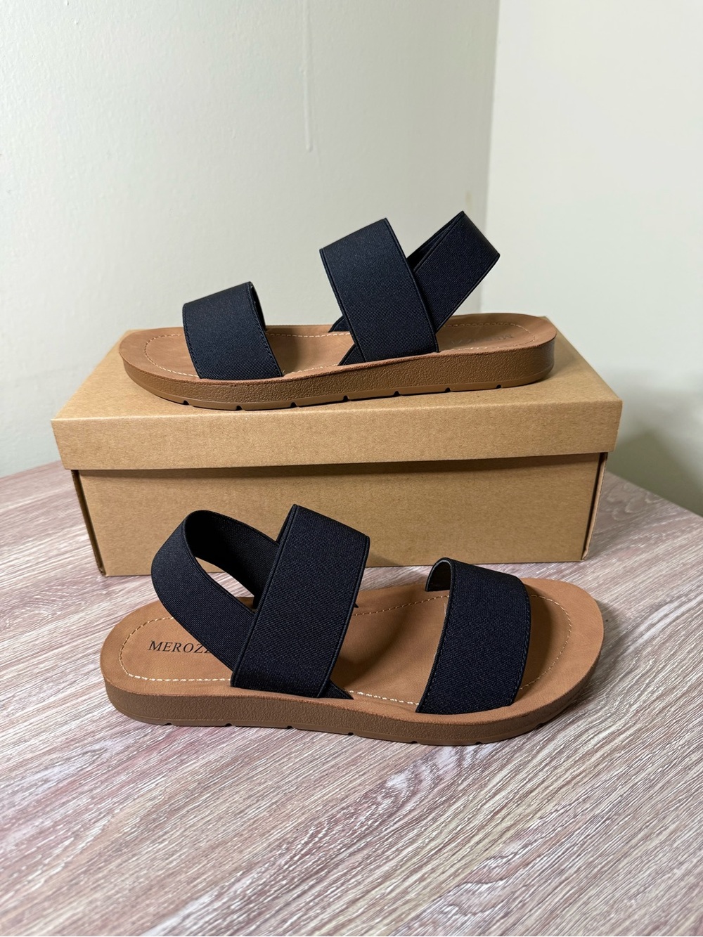 MEROZZI sandals for Women